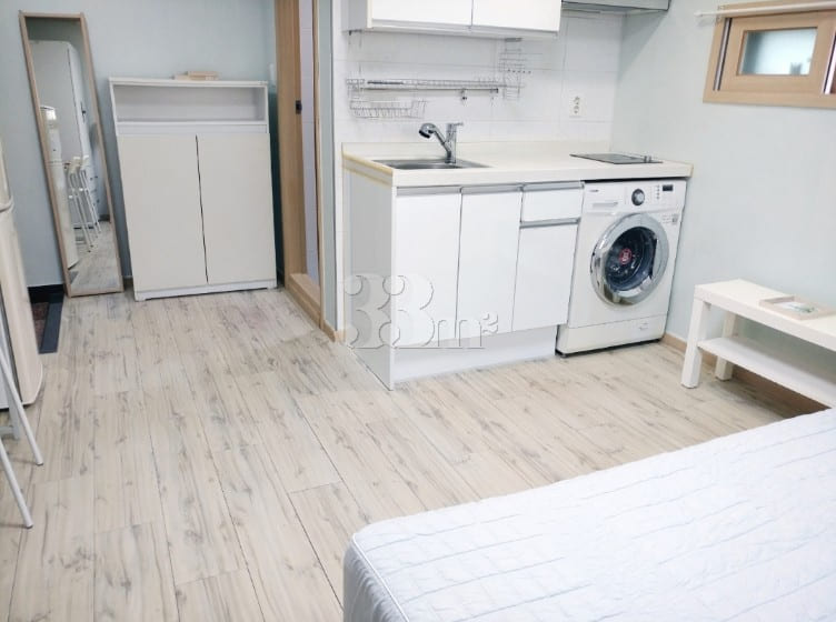 🔥 Studio apartment, 5-minute walk from Suyu 2th image