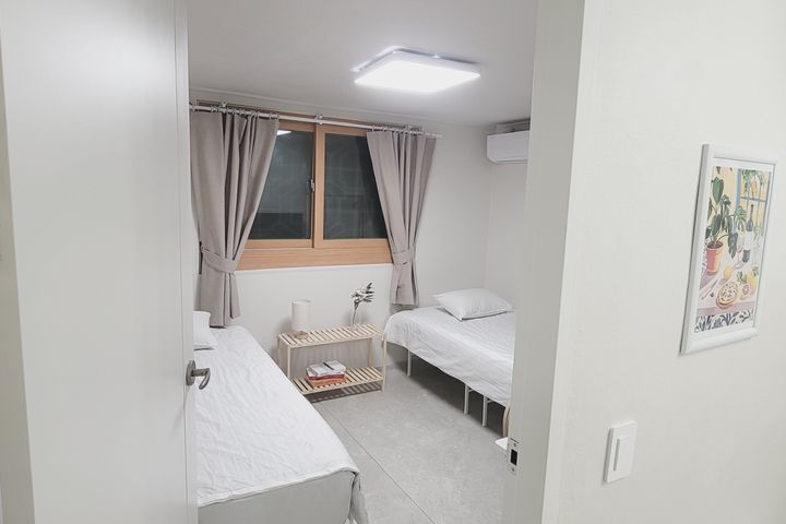 2-room apartment near Konkuk University/Gunja 4th image