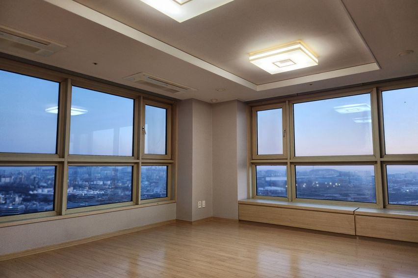 44층 뻥뷰 서해바다뷰