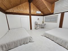 Two-story log cabin 18th image