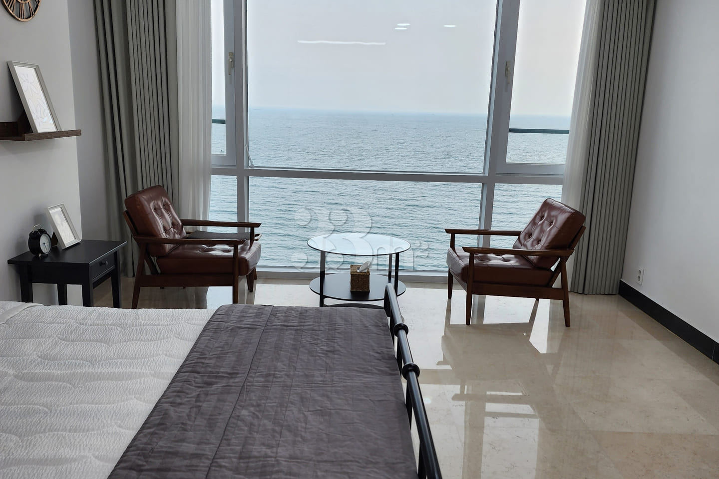 Haeundae Harbor. Sea view. 5 seconds away! 13th image