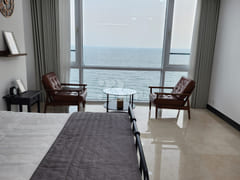 Haeundae Harbor. Sea view. 5 seconds away! 13th image