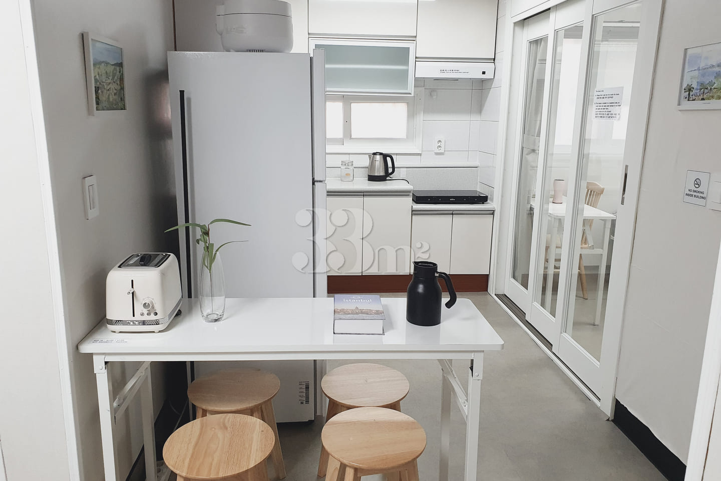 3-room unit near Konkuk University/Gunja 9th image