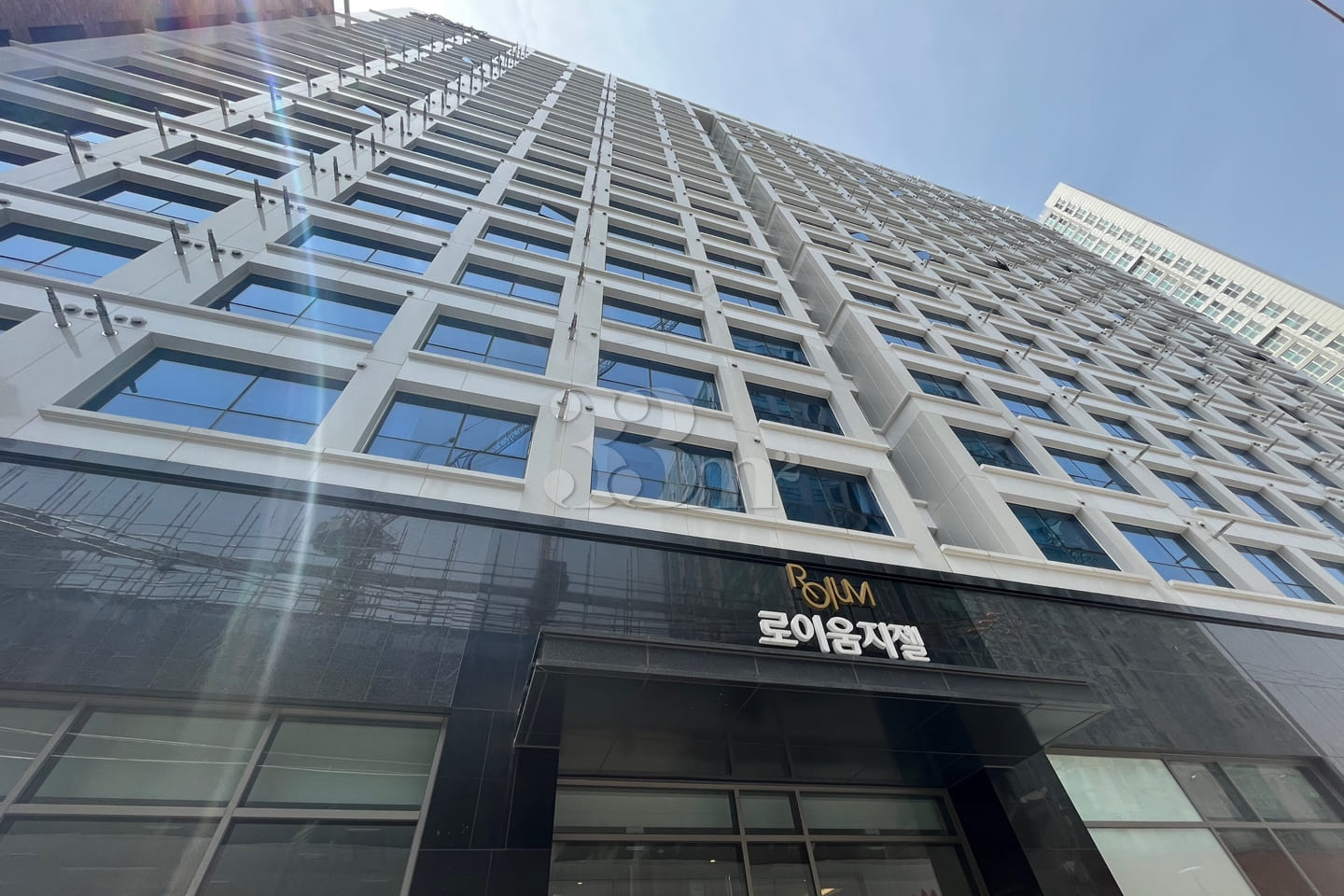 Newly built 1-room unit in Gangnam (sleeps 3) 17th image