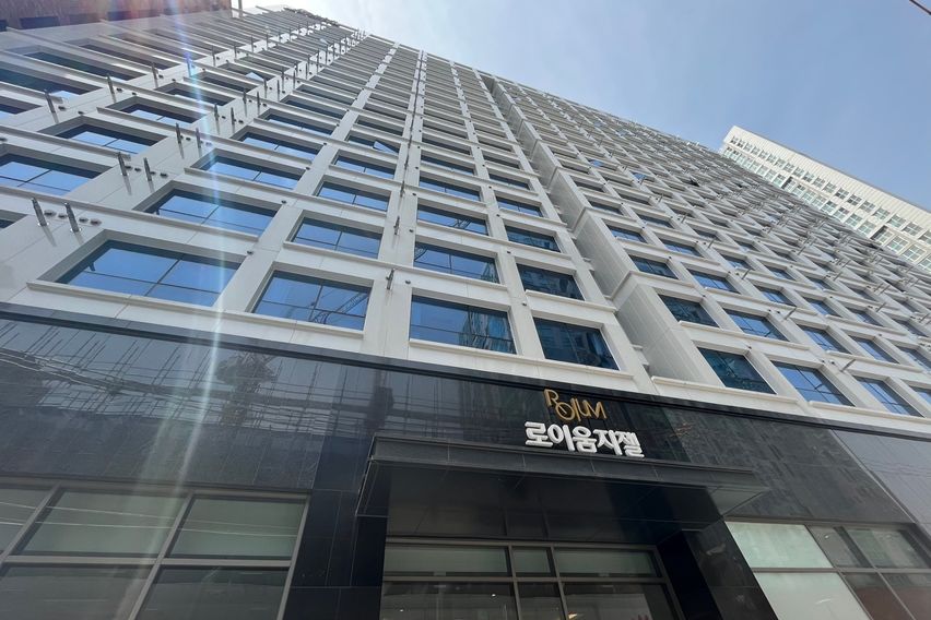 강남 신축 1룸(3인)