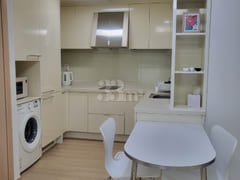 Neat, white-themed two-room unit near Beomeo 4th image