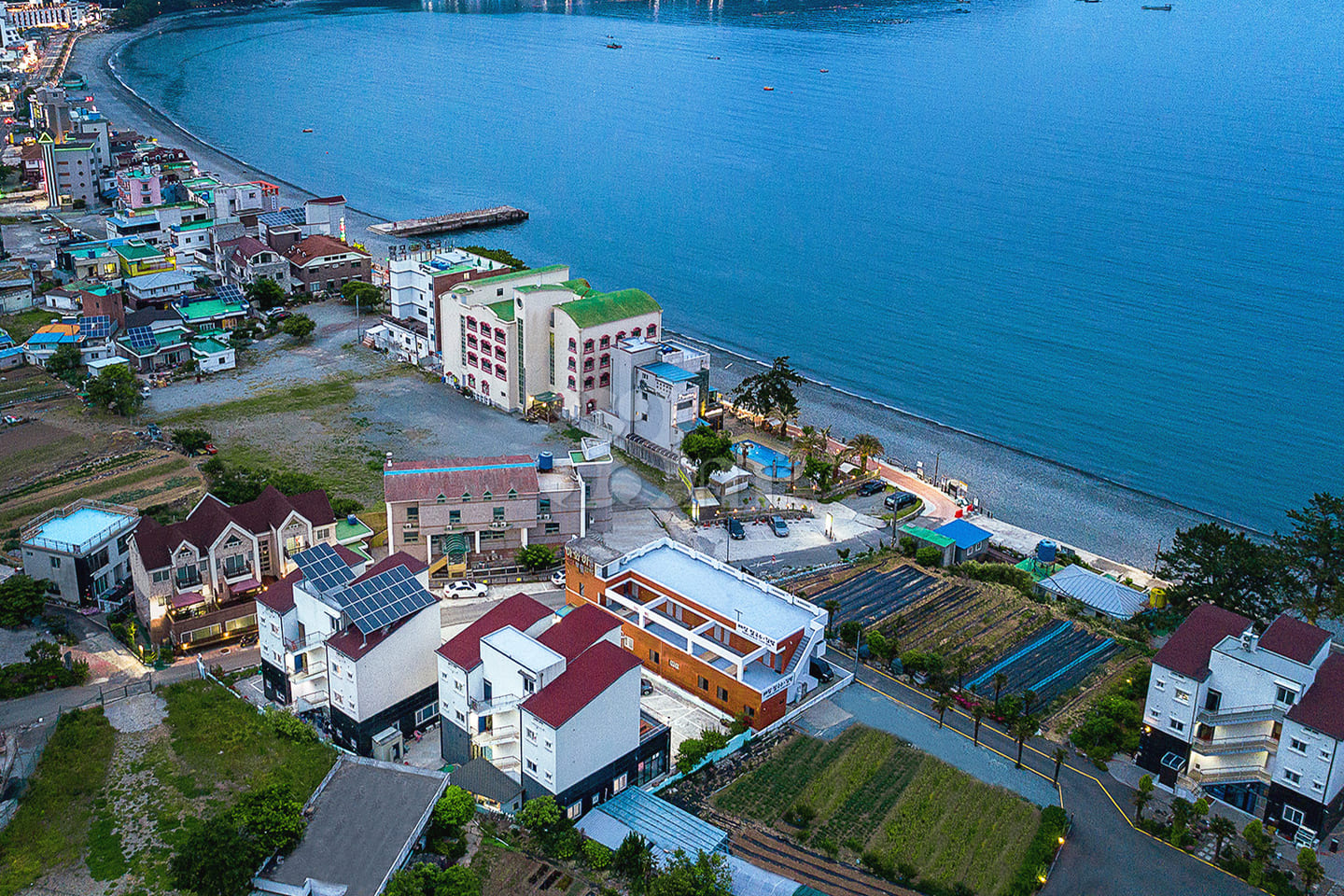 Wonderful Ocean View Villa Duplex 14th image