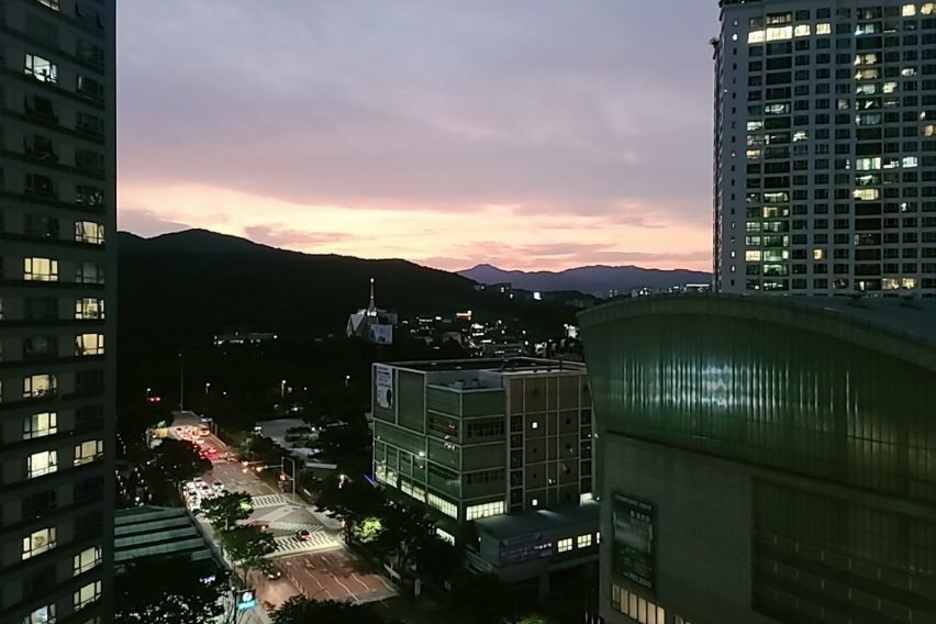 정자스테이/넓은1.5룸