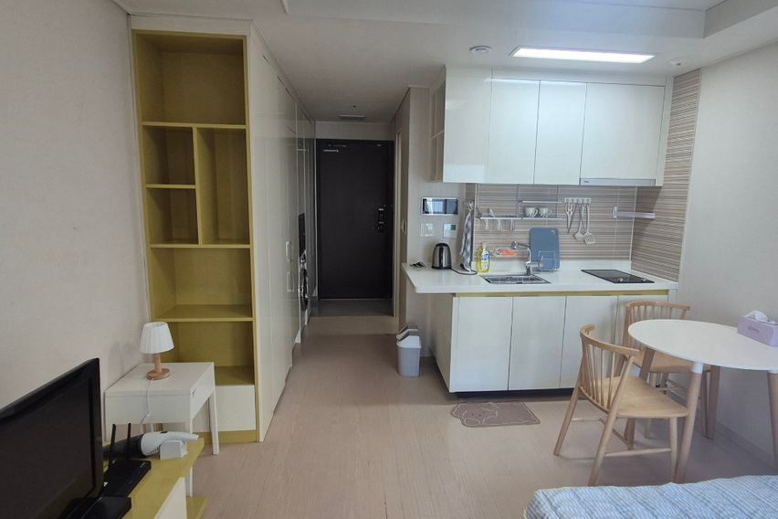 송파 테라스하우스 원룸 2번째 이미지