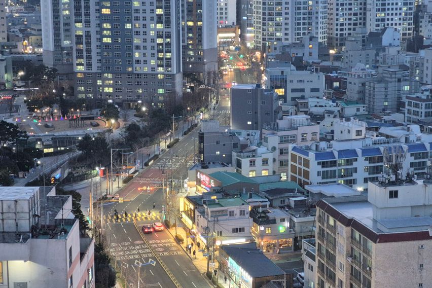 안녕♡광안리(무료주차)