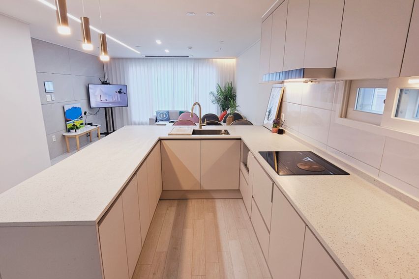 프리미엄 신축아파트