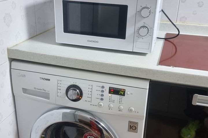 Studio apartment 3 minutes from Nambu Bus Ter 6th image