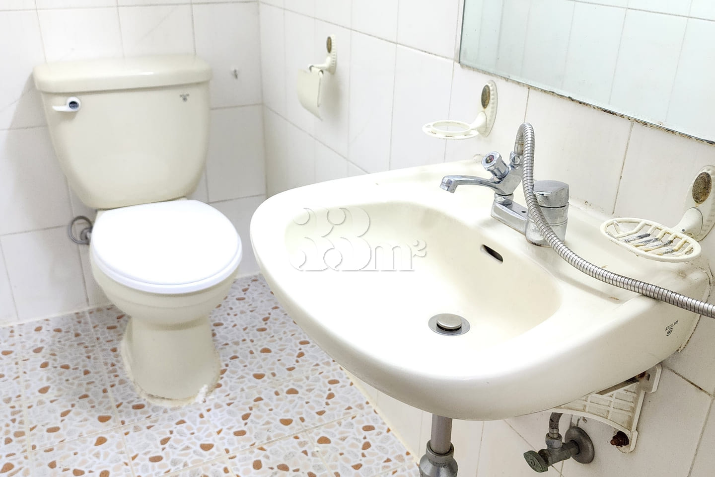 Hyeongsan Rotary, Studio Apartment 410 8th image