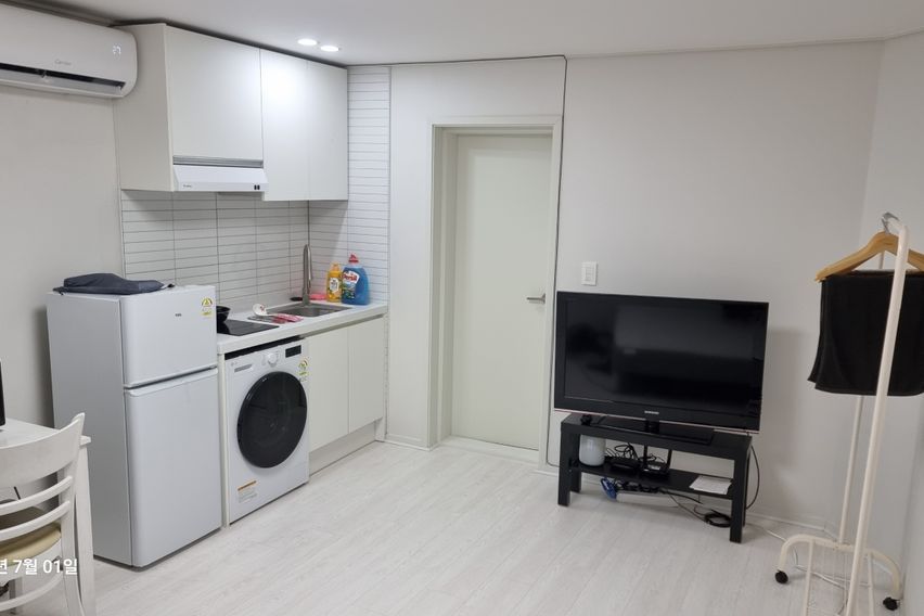 아늑하고 깨끗한 원룸