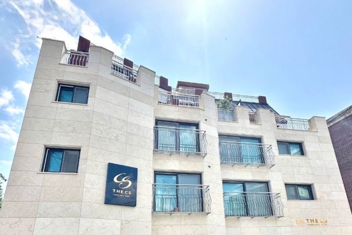 Hapjeong/New 2-Room Apartment for 8 People wi 1th image
