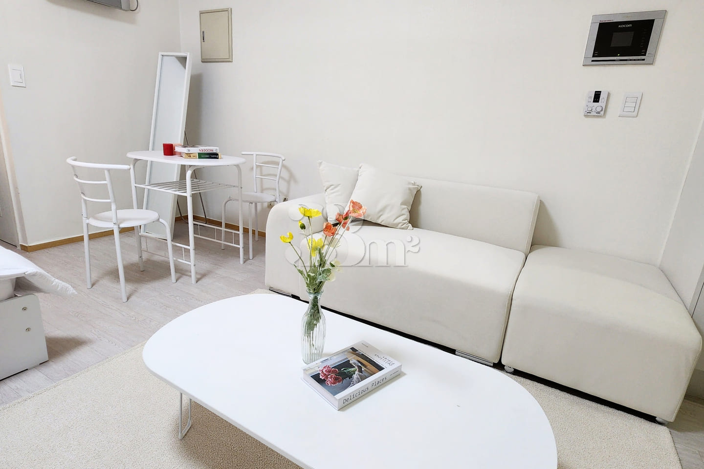 5 mins from Seongsu Station / Spotless – Revi 2th image