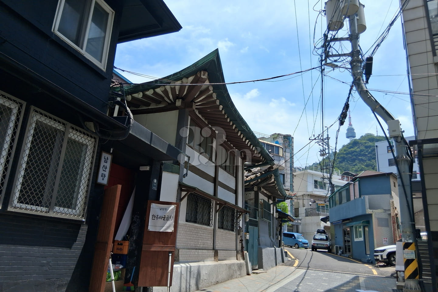 Myeong-dong/Namsan/City Hall/Gwanghwamun 10th image