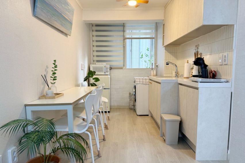 홍대 1분 투룸 퀸2 0번째 이미지