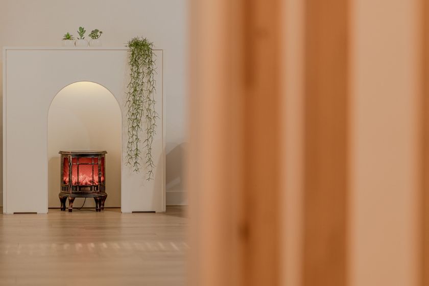 유수암소랑 제주감성숙소