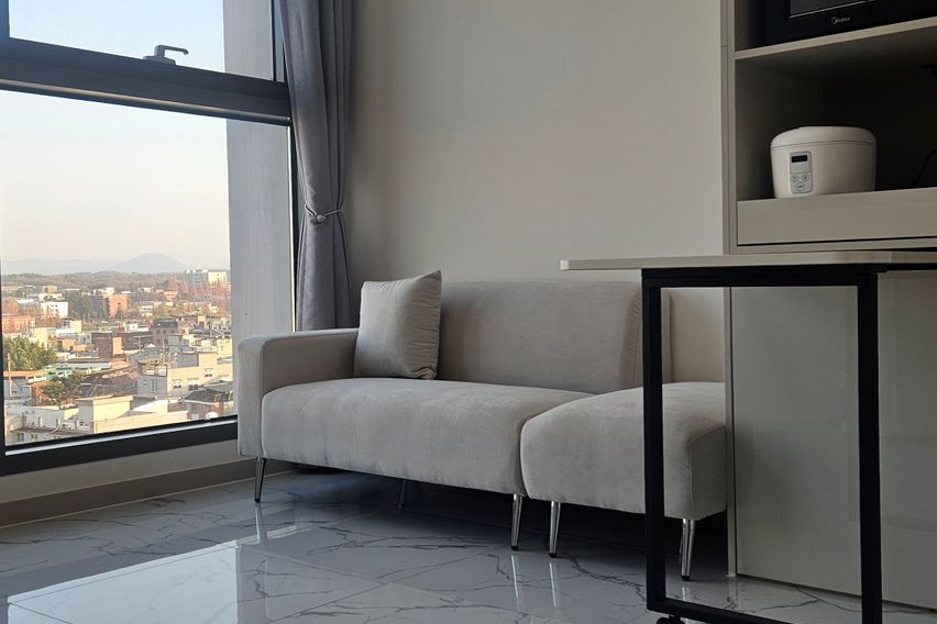 ▶Bluefin Yeungnam University Duplex 1th image