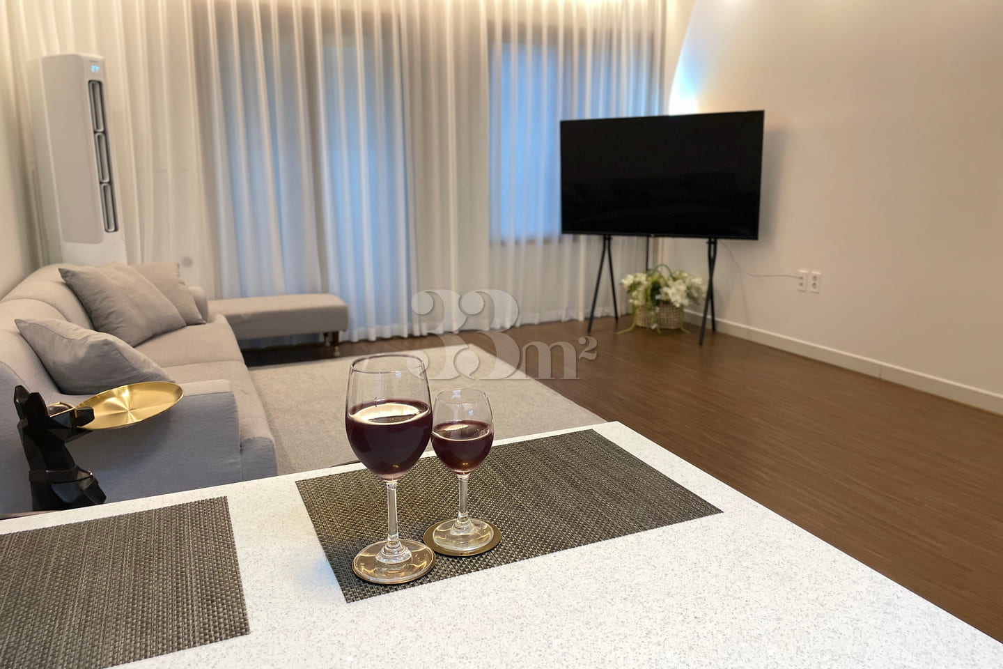 Sadang 3-room, 3-bed, duplex, rooftop 2th image