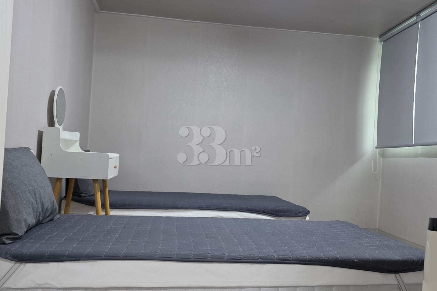 Fully furnished 2-room unit in Gyesan-dong 11th image