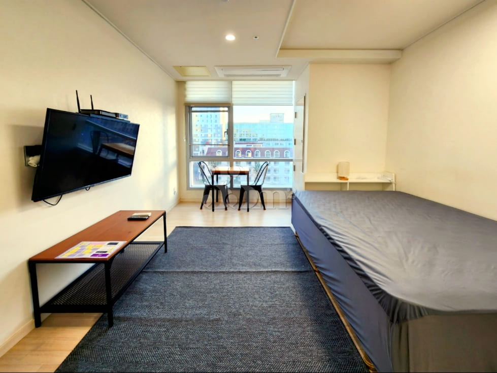 #New Studio Apartment #Comfortable Space A 1th image