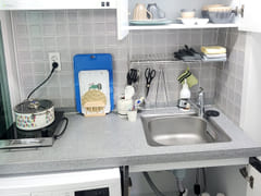 Simple and neat, Gagyeong/Bokdae area, fully 5th image