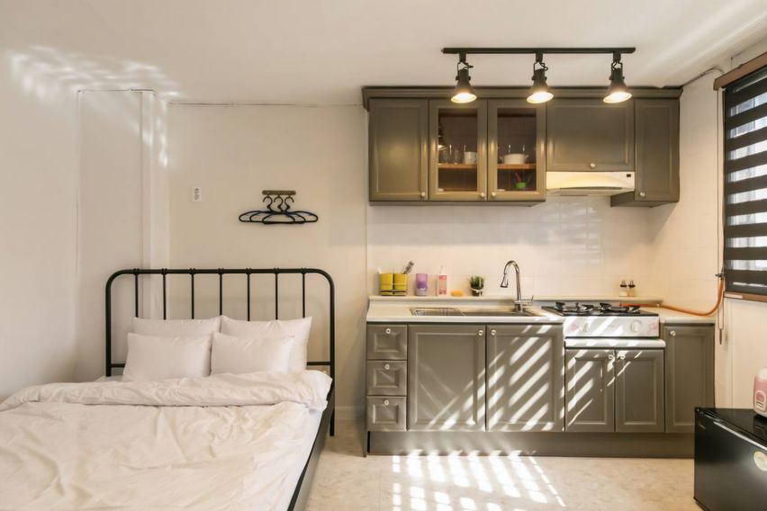 제주시 흑돼지거리 원룸