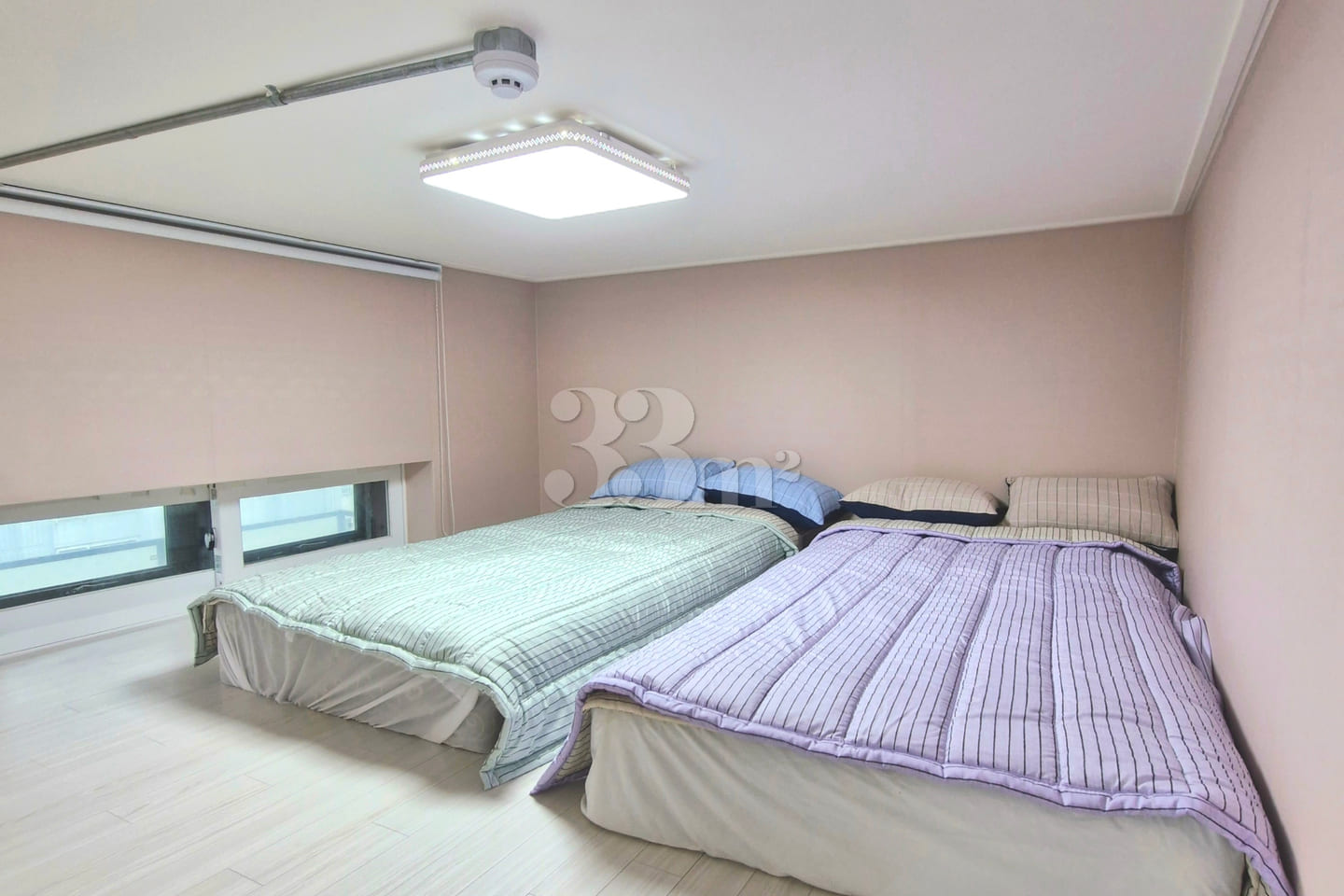 HUFS/Hoegi Area / 2-Bedroom / Duplex 10th image