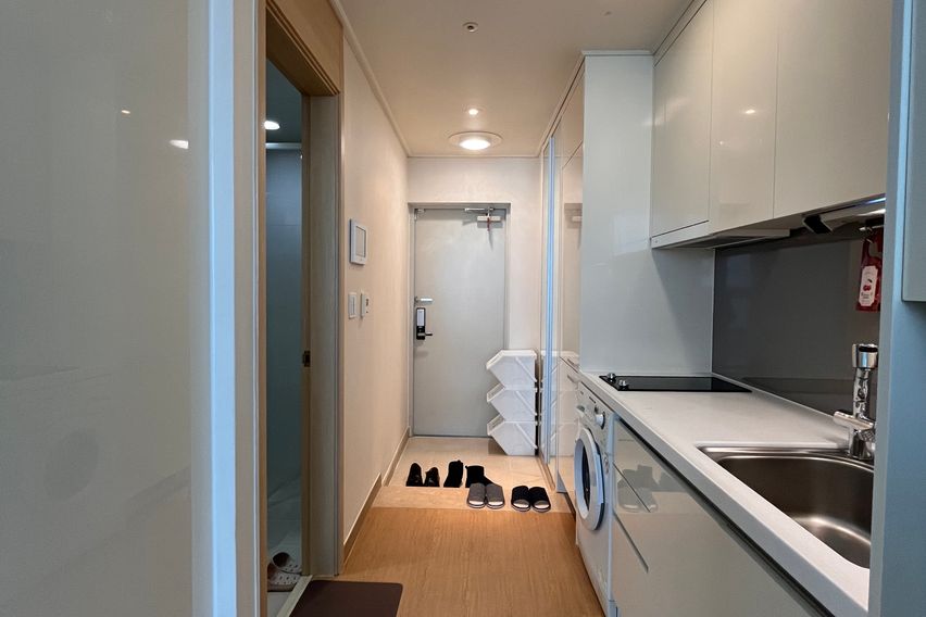 한강뷰! 당산역 1분