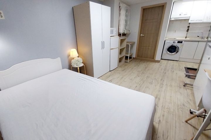 ❤️Spacious studio, 5 minutes from Suyu Statio 2th image