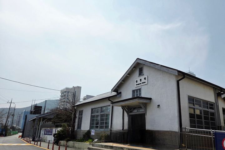 송정해수욕장/한달살기 17번째 이미지