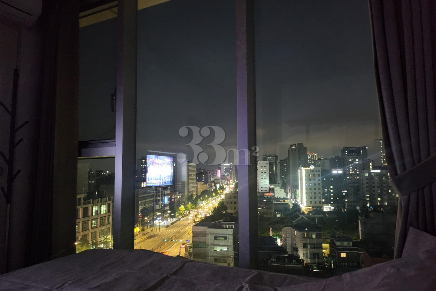 A popular spot with a great city view from it 2th image