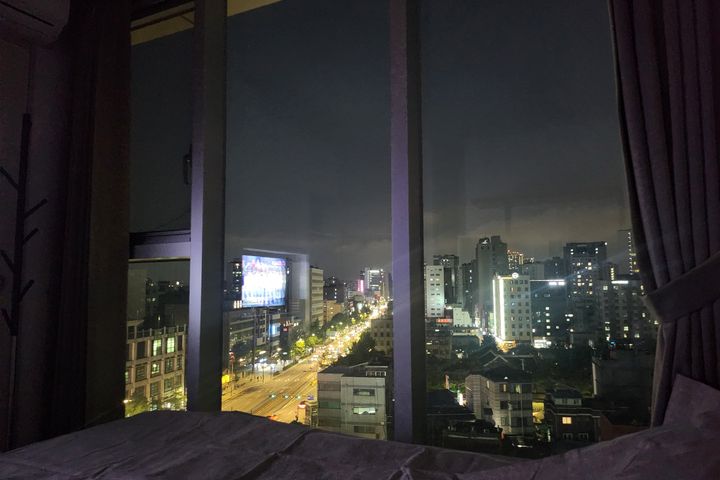 통창 시티뷰 맛집🫰 2번째 이미지