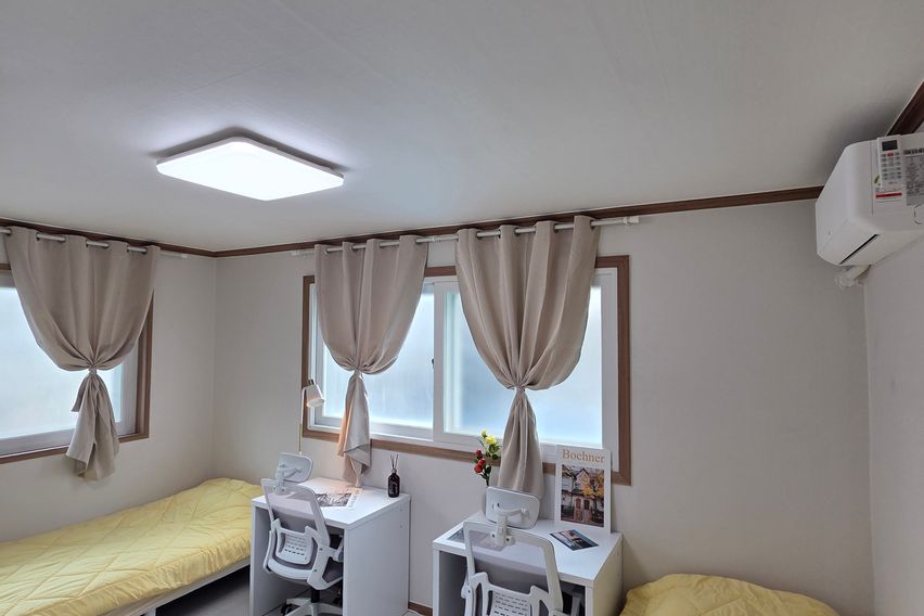 인하대역/다인실