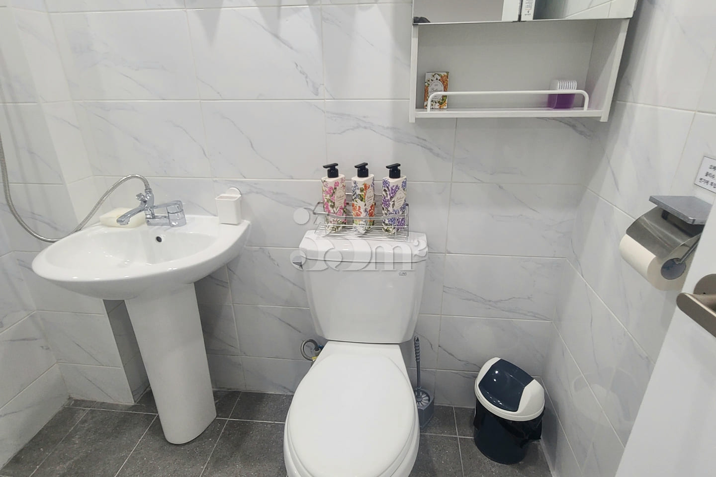 Studio apartment near Chilgok Kyungpook Natio 8th image