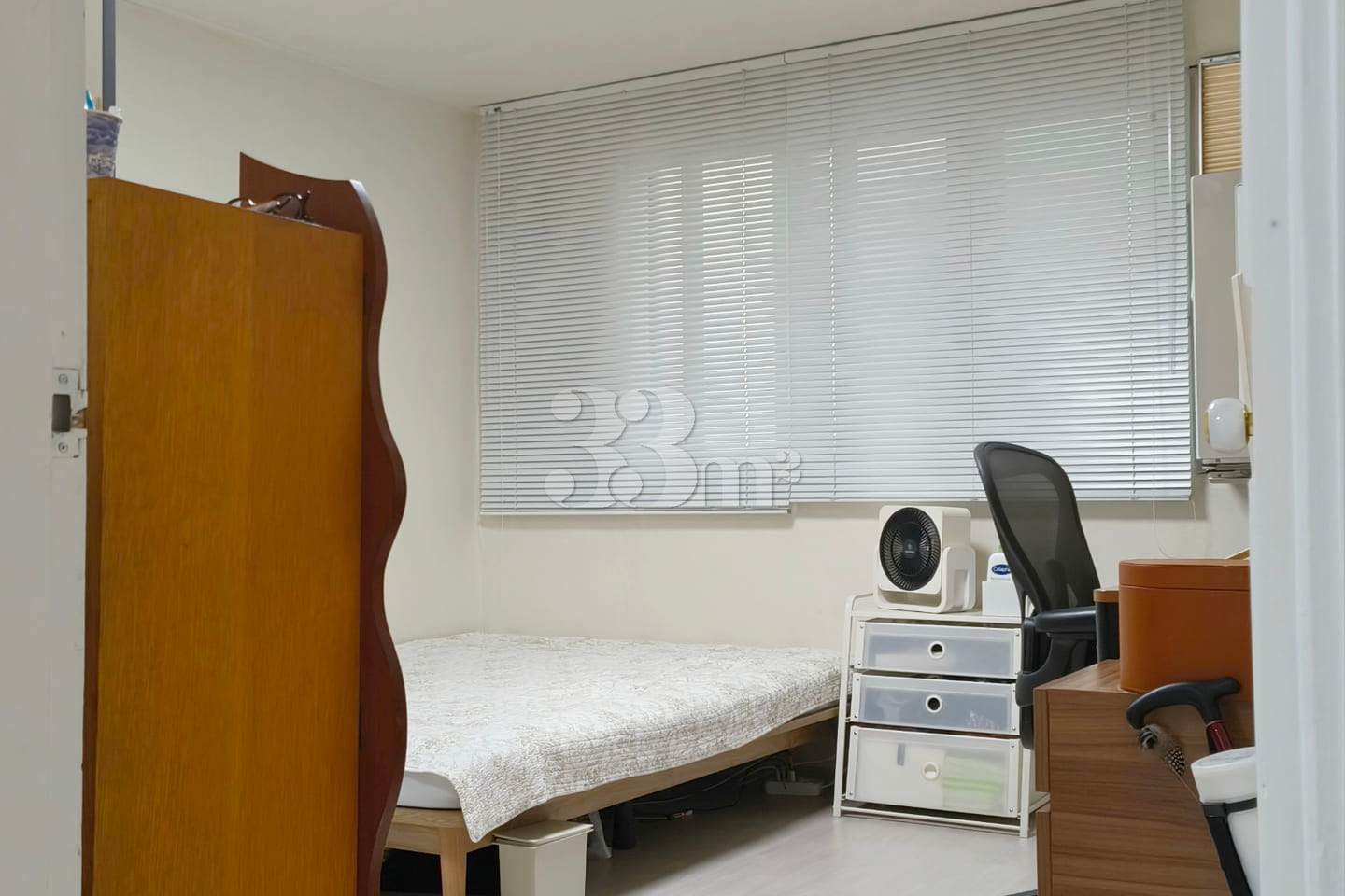A low-rise apartment building in a quiet, pea 5th image