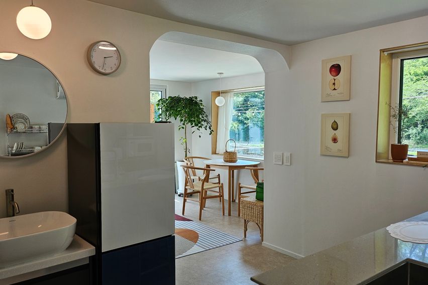 산내음 물소리1층