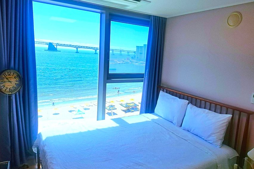 광안리 정면오션뷰💙