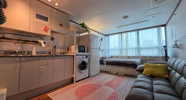 해운대 바다 오피스텔2 방 이미지