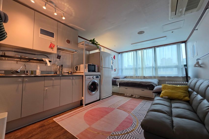 해운대 바다 오피스텔2 0번째 이미지