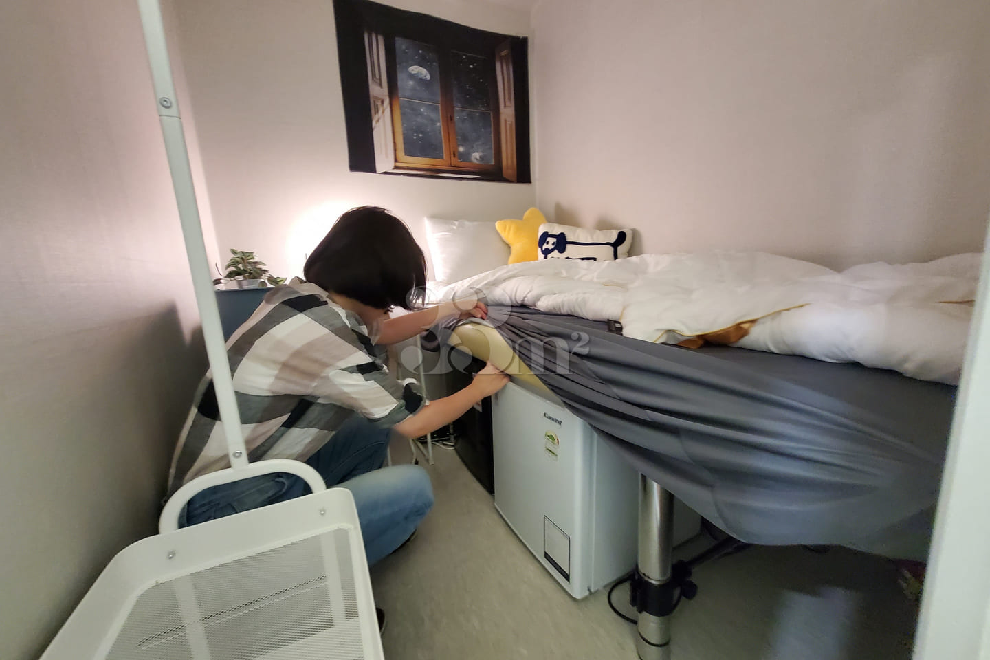 롯데월드루프탑작은숙소b 2번째 이미지