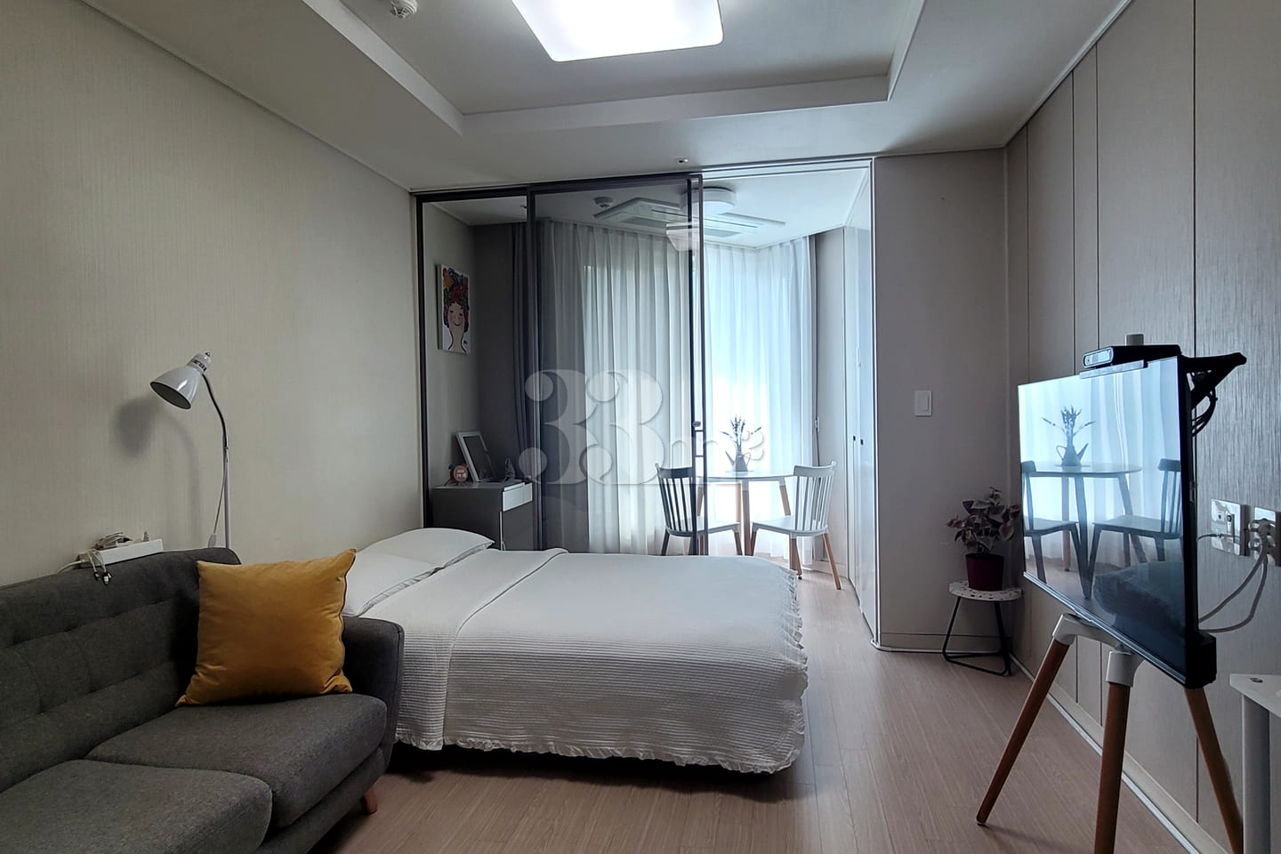 ❤️5 minutes from Dongdaegu Station, fully fur 1th image