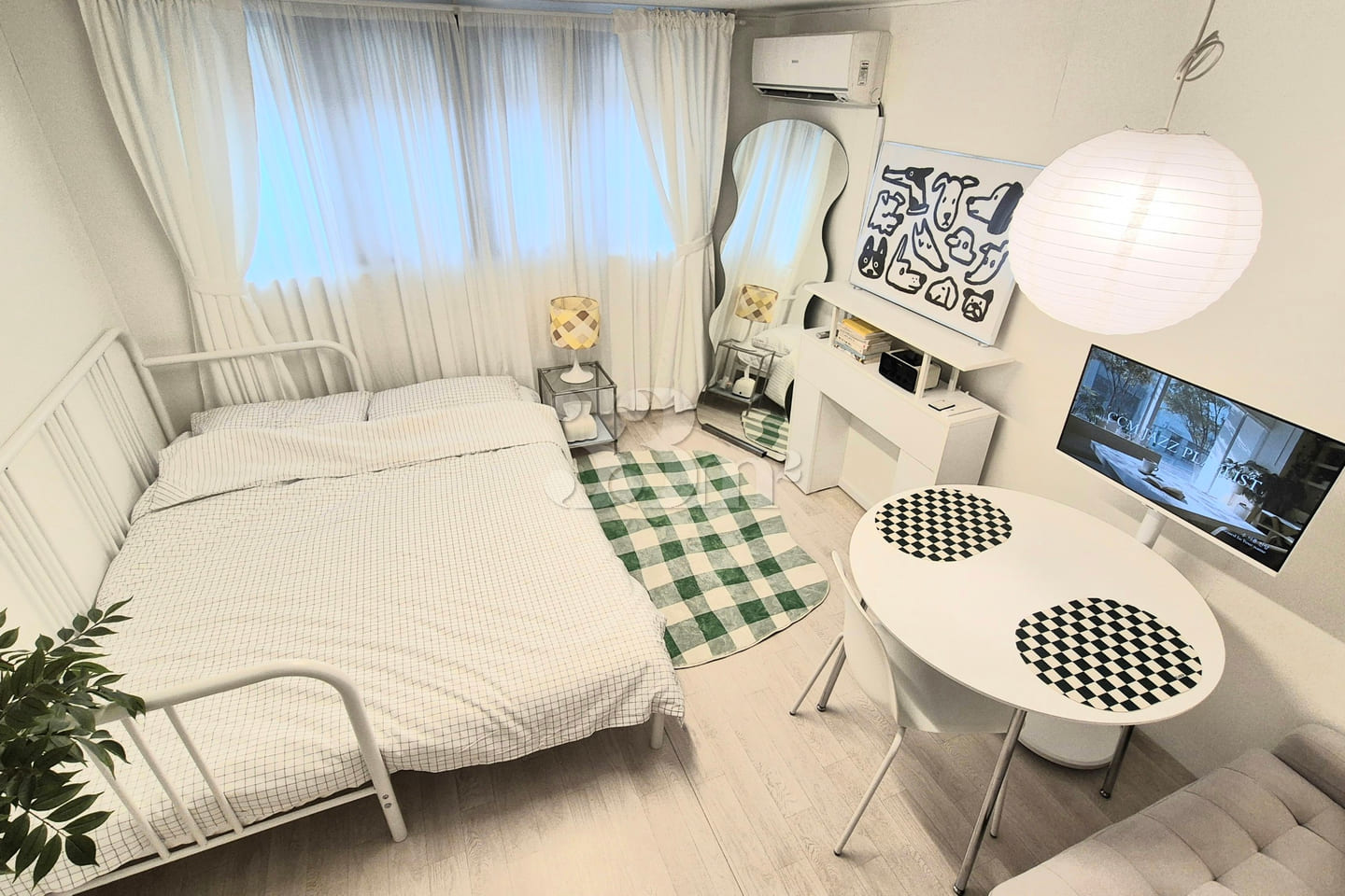 A beautiful house in Hyehwa-dong 4th image