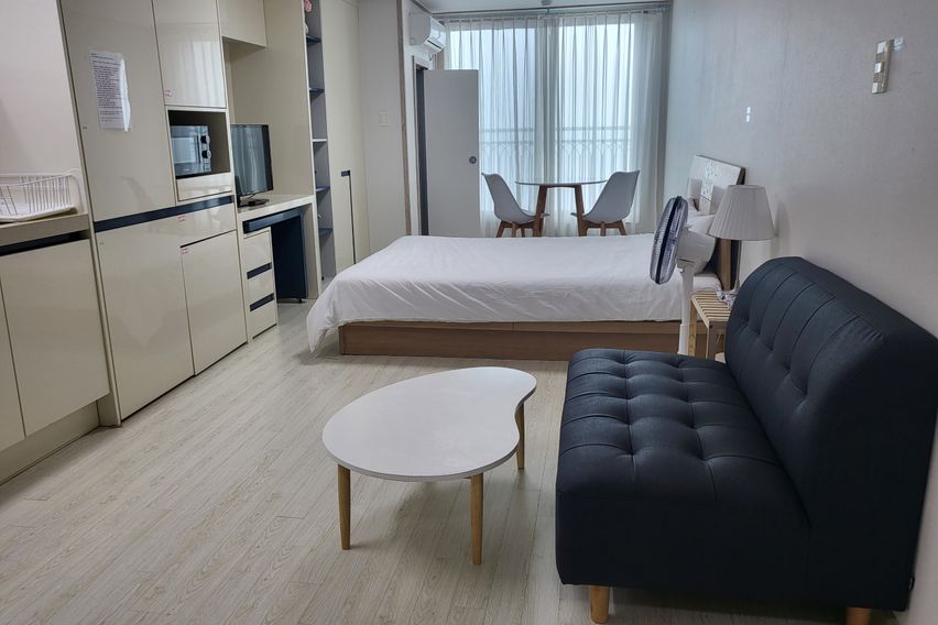 완전바다뷰.일출1분바다