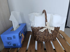 Fully furnished with a resort-like green view 5th image