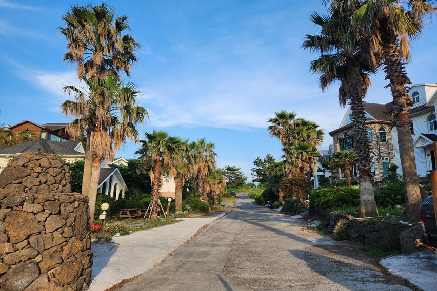 Aewol Coastal Road, 5-bedroom private house 14th image