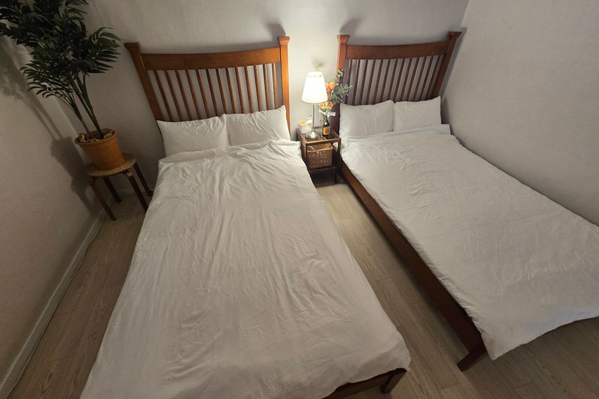 🩷성수투룸침대2화장실2 11번째 이미지