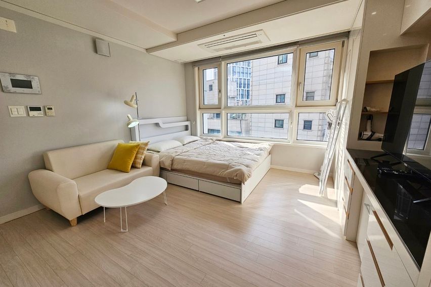 양재역세권 풀옵션원룸3